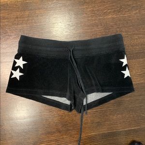 Hard tail star shorts!!